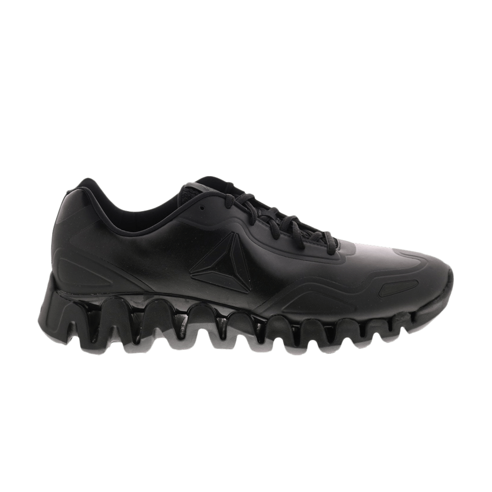 reebok zig pulse black