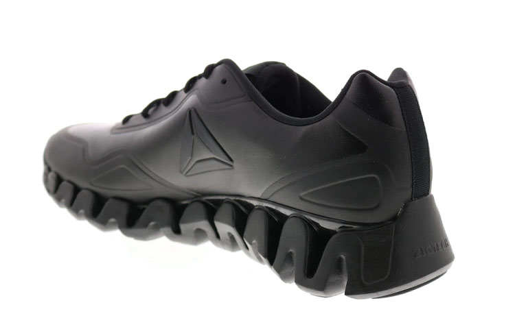 Reebok Zig Pulse SE 'Black' 圖 4