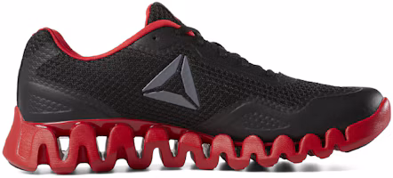 Order Reebok Zig Pulse SE ''Schwarz Rot'' DV3710