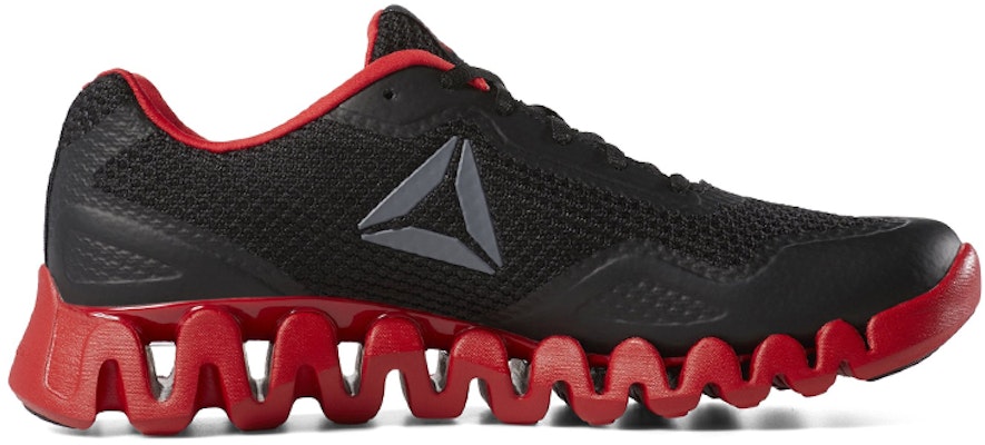 Reebok Zig Pulse SE 'Black Red' DV3710 Order Reebok Zig Pulse SE 'Black Red' DV3710