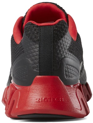 Reebok Zig Pulse SE 'Black Red' DV3710 Shop Reebok Zig Pulse SE 'Black Red' DV3710