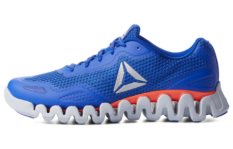 Reebok Zig Pulse SE 'Blue Red' DV3711