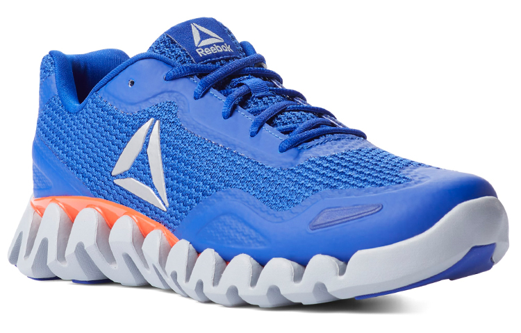Lookbook Reebok Zig Pulse SE ''Blu Rosso'' DV3711