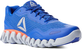 Lookbook Reebok Zig Pulse SE ''Blu Rosso'' DV3711