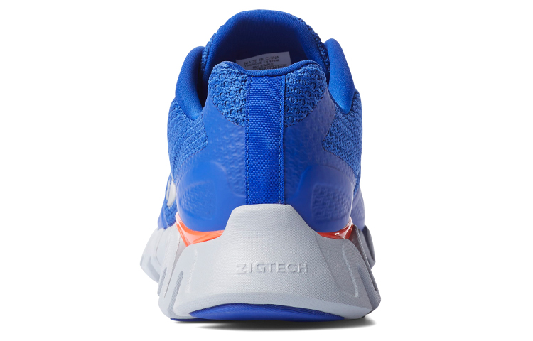 Shop Reebok Zig Pulse SE ''Blu Rosso'' DV3711