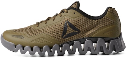 Reebok Zig Pulse SE 'Military Green' DV3709 Reebok Zig Pulse SE 'Military Green' DV3709