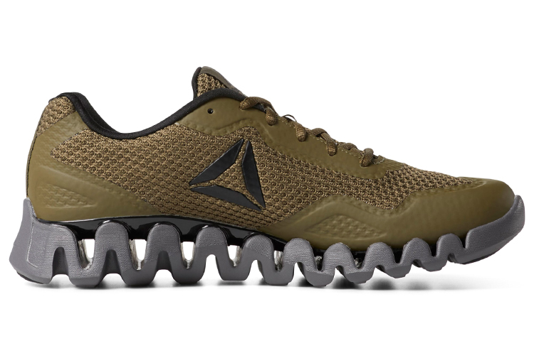 Order Reebok Zig Pulse SE ''Militair Groen'' DV3709