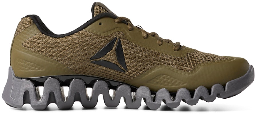 Reebok Zig Pulse SE 'Military Green' DV3709 Order Reebok Zig Pulse SE 'Military Green' DV3709