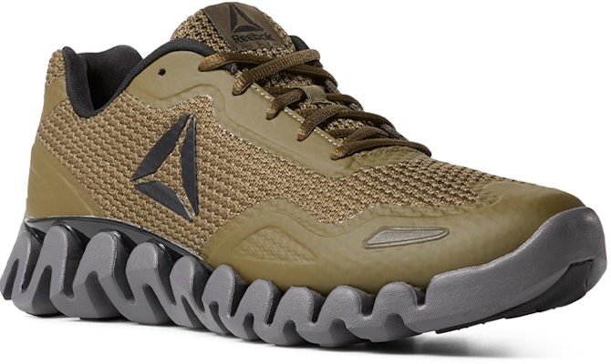 Reebok Zig Pulse SE ''Militair Groen'' DV3709 Lookbook Reebok Zig Pulse SE ''Militair Groen'' DV3709