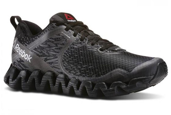 锐步 Zig Squared Cruz 黑色款 V72069 Lookbook 锐步 Zig Squared Cruz 黑色款 V72069