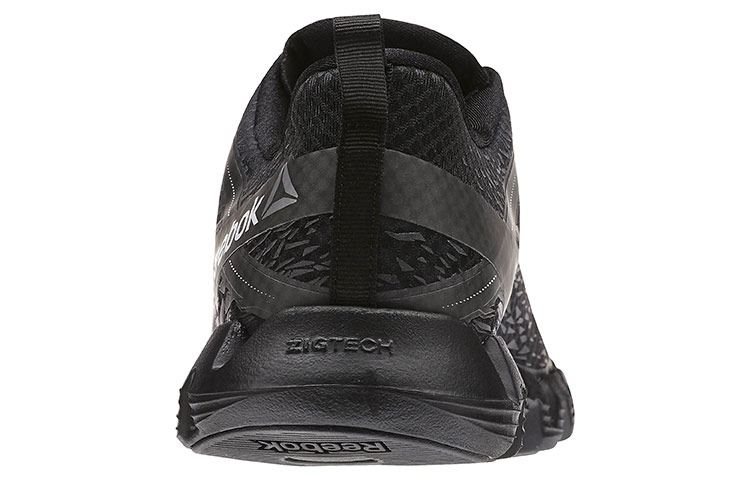 Shop 锐步 Zig Squared Cruz 黑色款 V72069