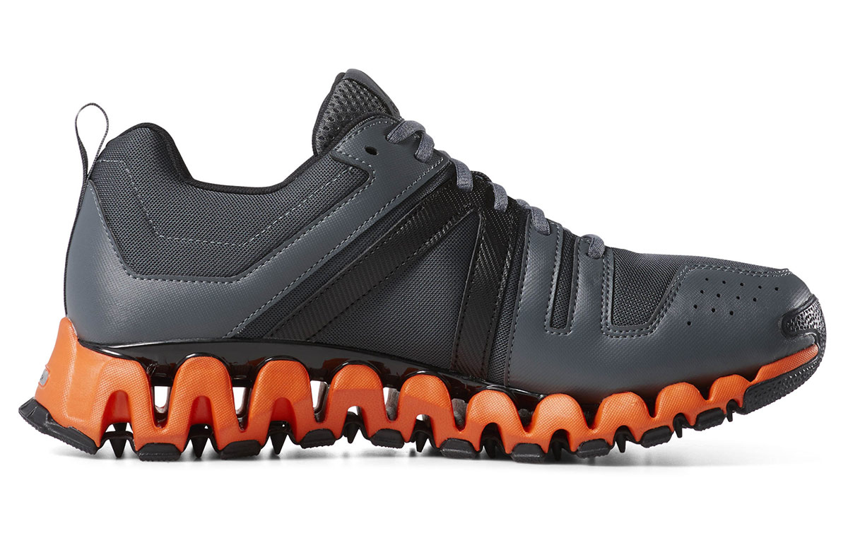 Order Reebok Zig Wild TR 5.0 ''Donkergrijs'' DV4213