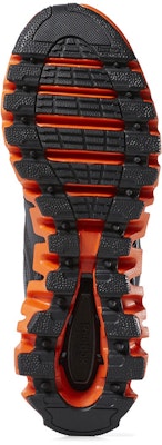 Reebok Zig Wild TR 5.0 'Gris Oscuro' DV4213 Details for Reebok Zig Wild TR 5.0 'Gris Oscuro' DV4213