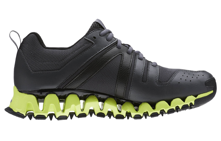 Order Reebok Zig Wild TR 5.0 'Gris Grafito Verde' CN2445