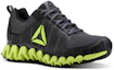 Lookbook Reebok Zig Wild TR 5.0 ''Graphitgrau Grün'' CN2445