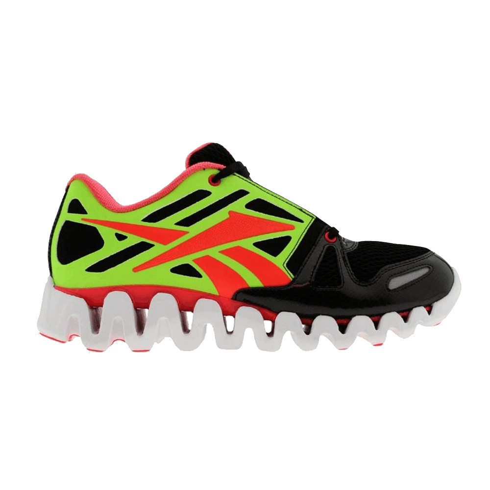 Reebok ZigTech ZigDynamic 'Black' J81257