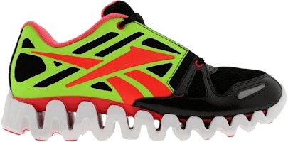 Reebok ZigTech ZigDynamic 'Black' J81257