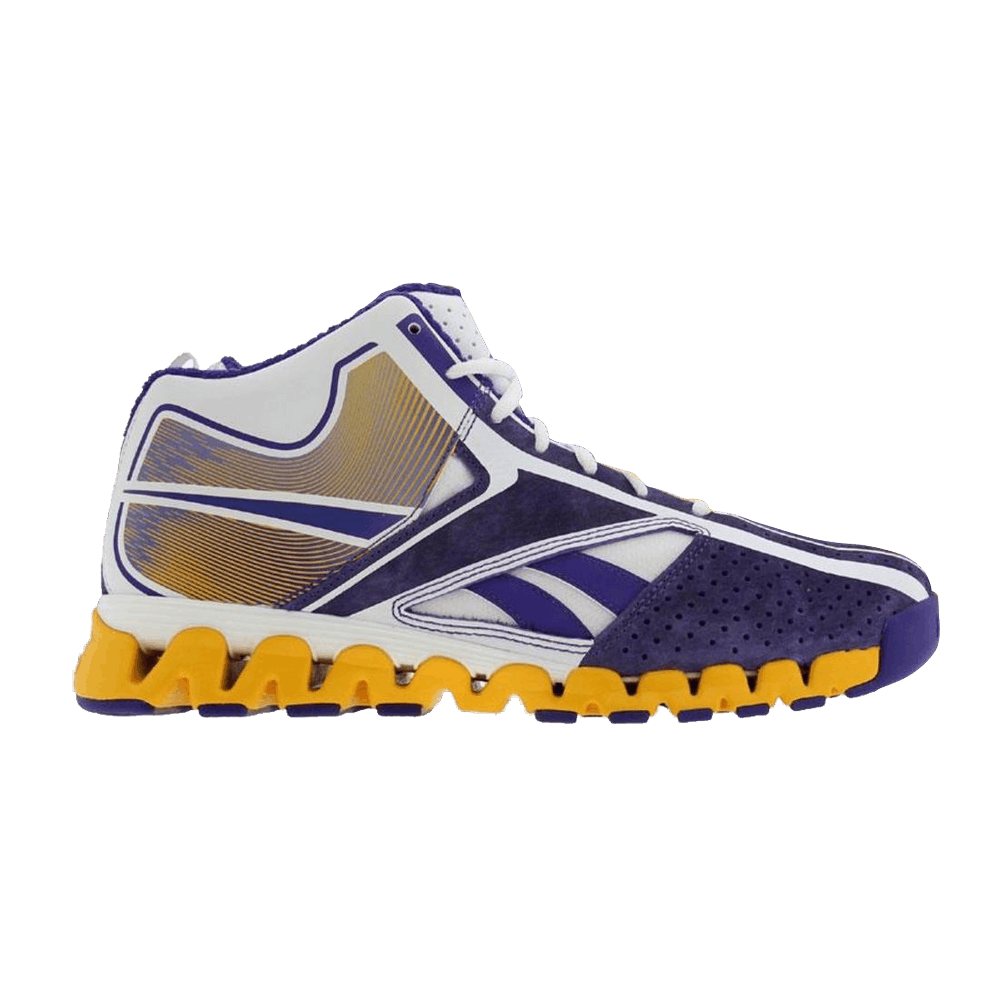 Reebok ZigTech ZigEncore  John Wall Season 2 'White' J87639