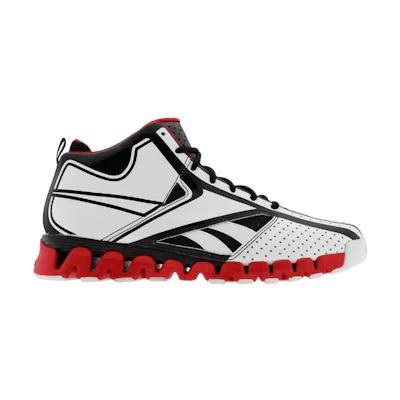 Reebok ZigTech ZigEncore John Wall Season 2 'White'