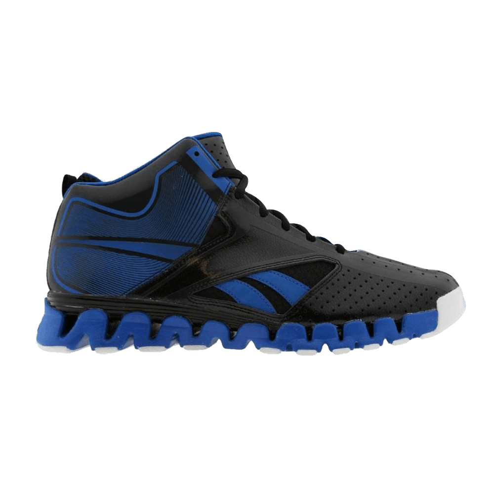 Reebok ZigTech ZigEncore John Wall Season 2 'Black' J81311