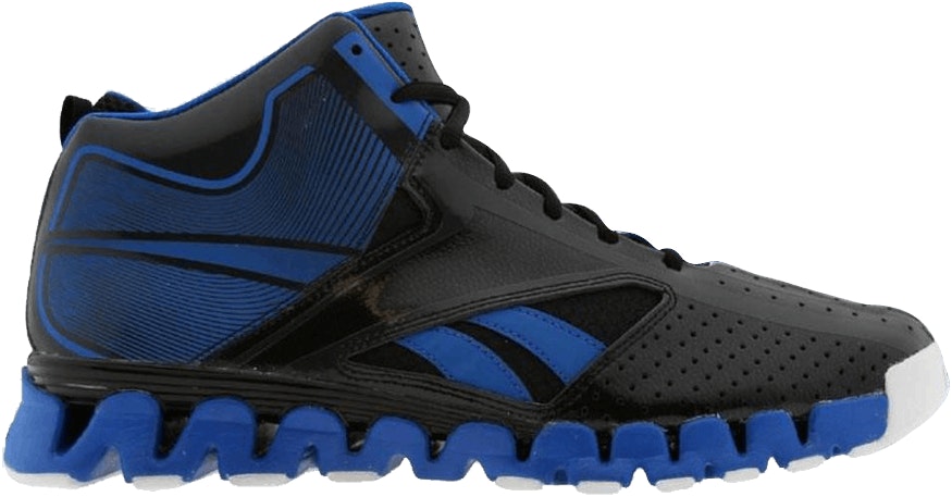 Reezigs Reebok ZigTech ZigEncore John Wall Season 2 'Black' J81311 - J81311 ...