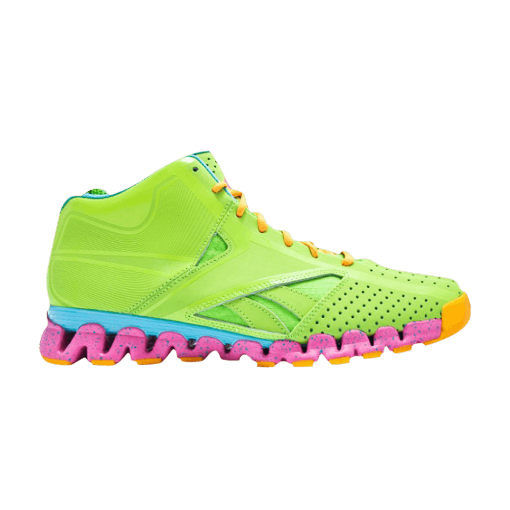 Reebok ZigTech ZigEncore John Wall Season 2 'Fresh Prince of Bel-Air' J89763