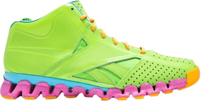 Reebok ZigTech ZigEncore John Wall Season 2 'Fresh Prince of Bel-Air' J89763