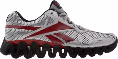 Reebok ZigTech ZigEnergy 'Silver' 1-V71253 Reebok ZigTech ZigEnergy 'Silver' 1-V71253