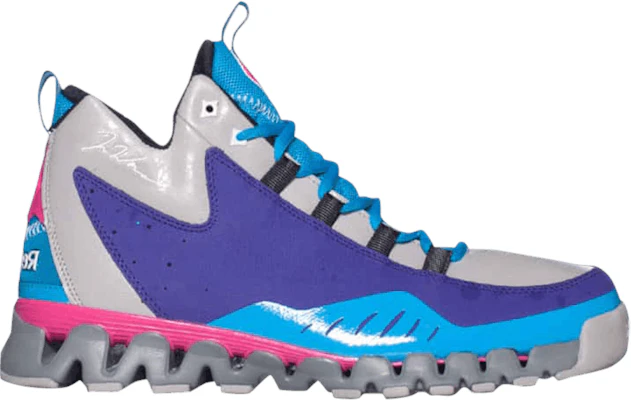 Reebok ZigTech ZigEscape John Wall Stagione 3 ''Viola Grigio Rosa'' V45749 Buy Reebok ZigTech ZigEscape John Wall Stagione 3 ''Viola Grigio Rosa'' V45749