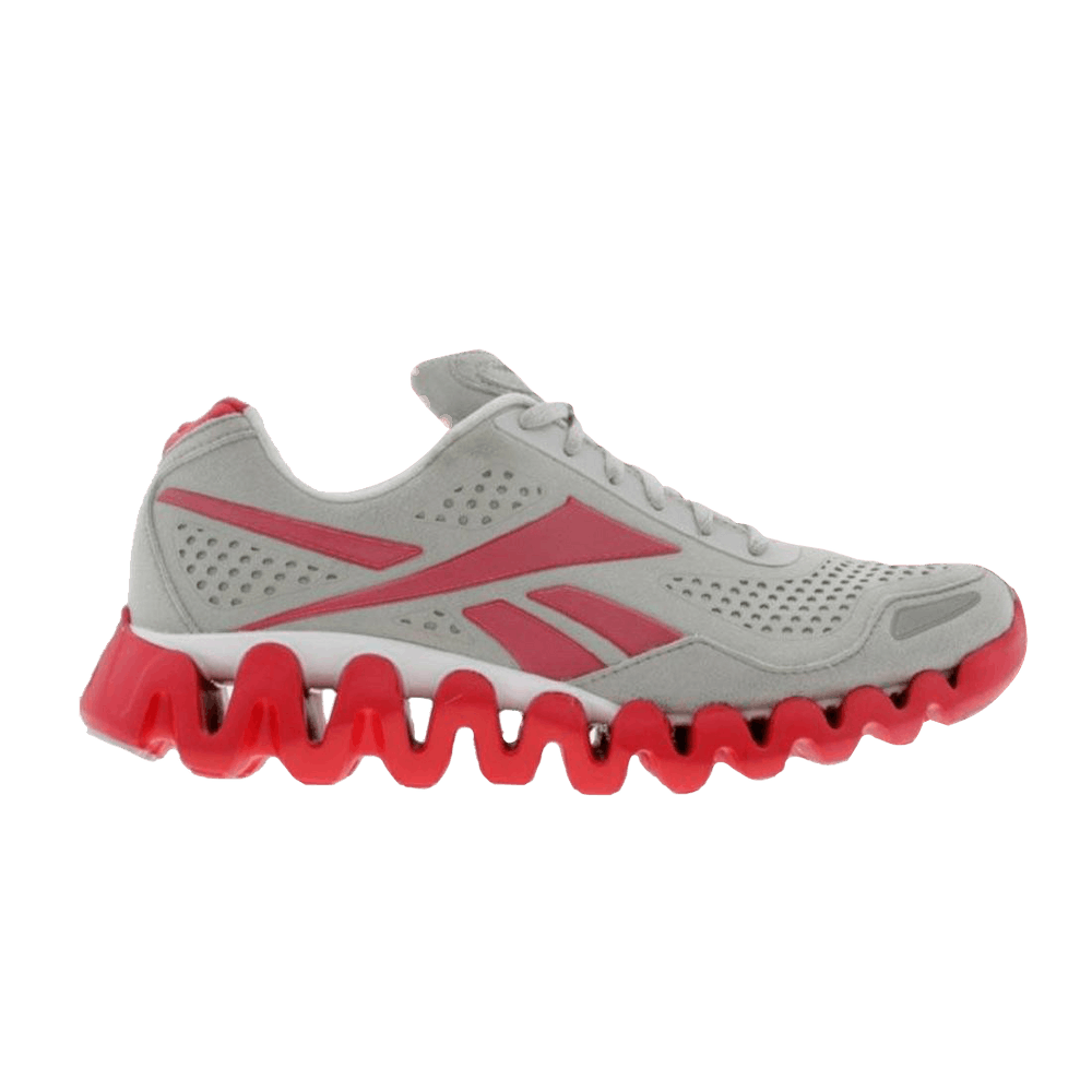 Reebok ZigTech ZigFlow 'Grey' 1-V50675