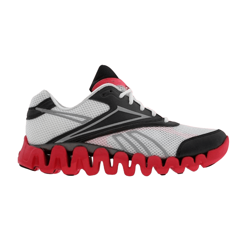 Reebok ZigTech ZigFuel 'White' 1-J19489