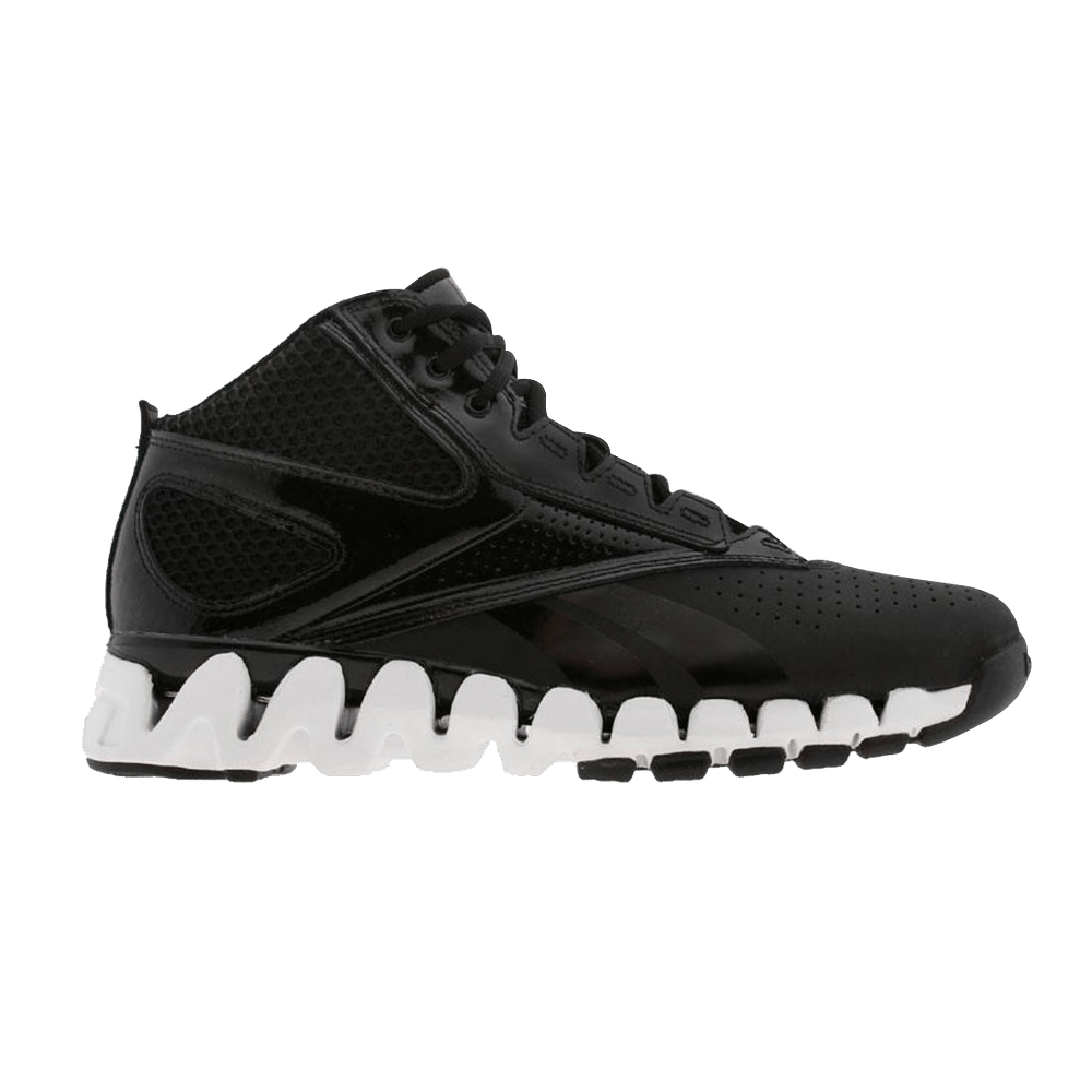 Reebok ZigTech ZigProFuture 'Black' J87052