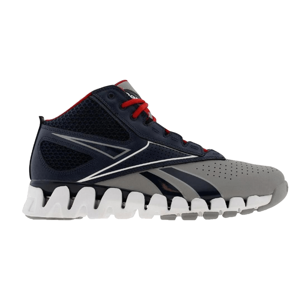 Reebok ZigTech ZigProFuture 'Blue' J81652