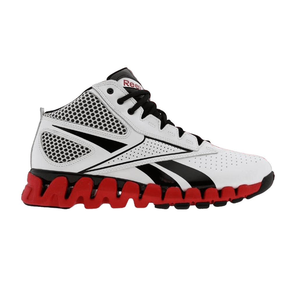 Reebok ZigTech ZigProFuture 'White' J81609