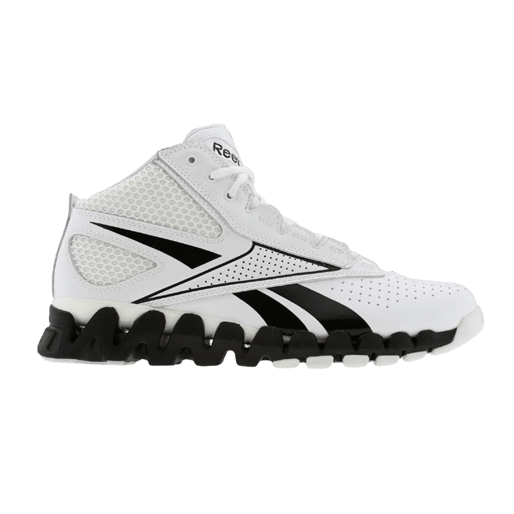 Reebok ZigTech ZigProFuture 'White' J84873