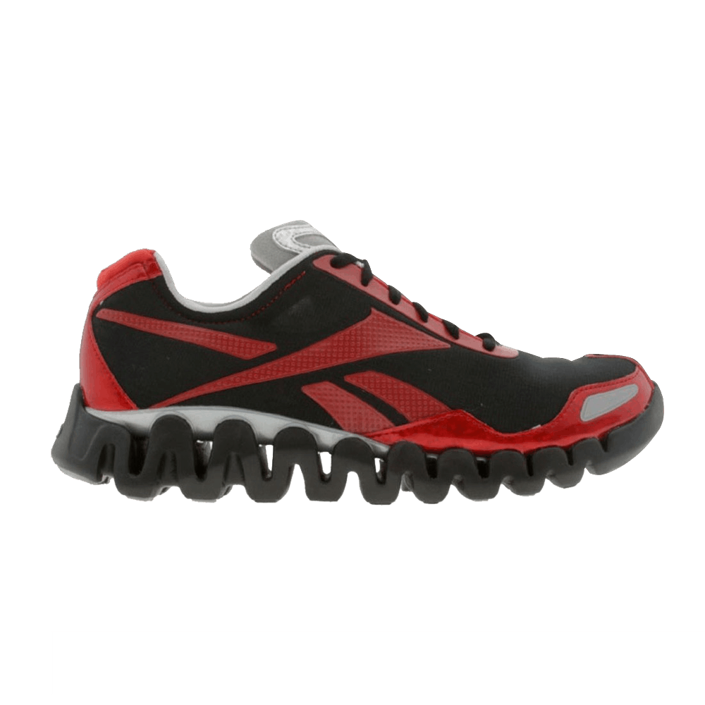 reebok zigtech black