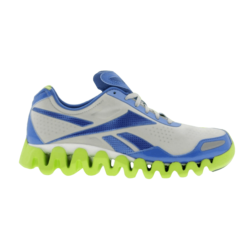 Reebok ZigTech ZigPulse II 'Blue' 1-V50566
