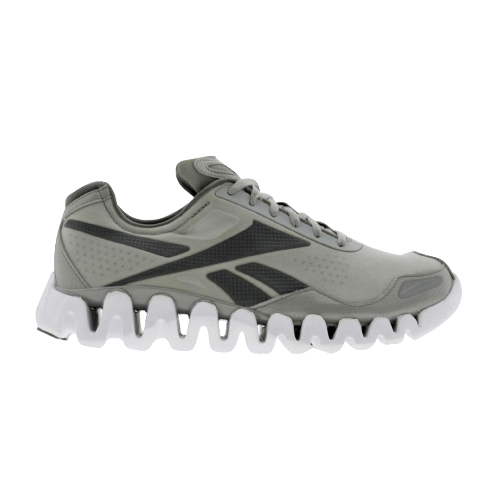 Reebok ZigTech ZigPulse II 'Grey' 1-V43159