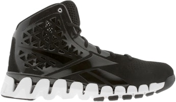 Reebok ZigTech ZigSlash 'Black' 4-V49614
