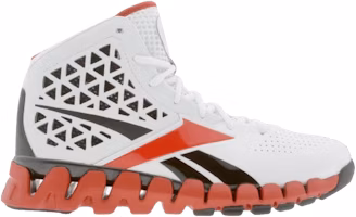Reebok ZigTech ZigSlash 'White' 4-V49613