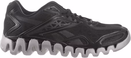 Reebok ZigTech ZigSonic 'Black Silver' 1-V51084 Reebok ZigTech ZigSonic 'Black Silver' 1-V51084