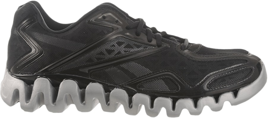 Reebok ZigTech ZigSonic 'Hitam Silver' 1-V51084 Buy Reebok ZigTech ZigSonic 'Hitam Silver' 1-V51084