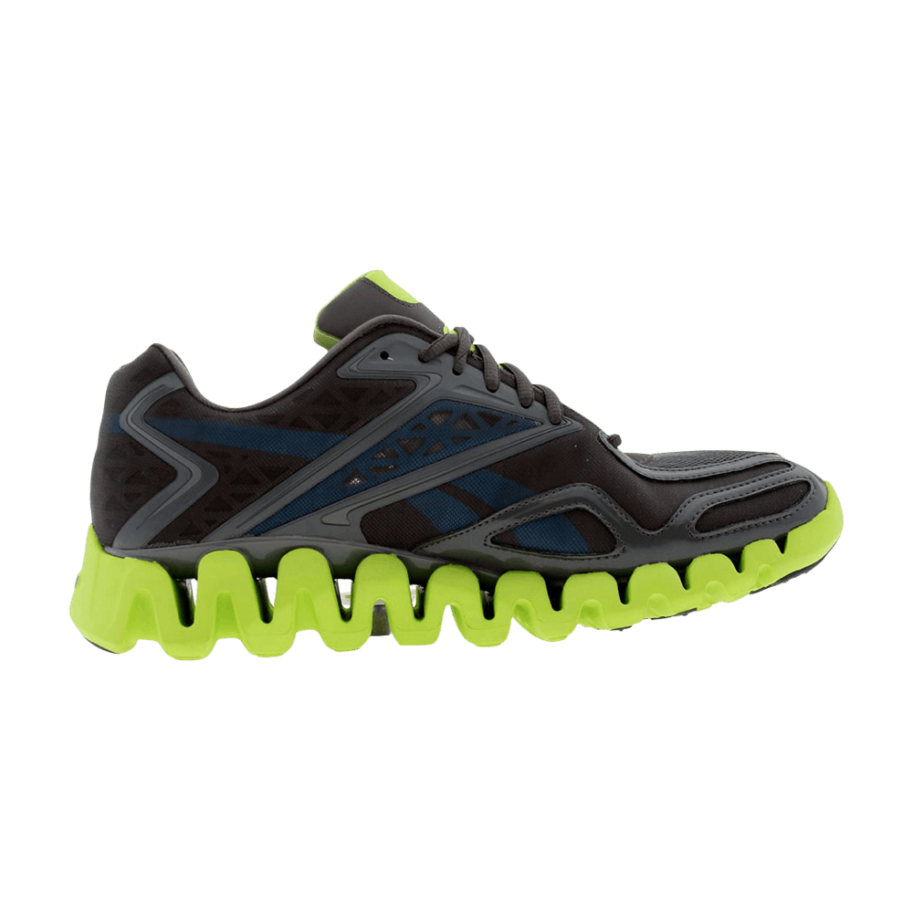Reebok ZigTech ZigSonic 'Grey' 1-V51086