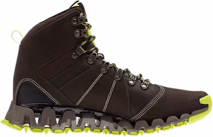 Reebok Zigtrail Mobilize II Mid 'Brown' M40680 Reebok Zigtrail Mobilize II Mid 'Brown' M40680