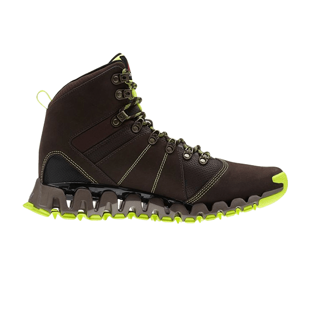 Reebok Zigtrail Mobilize II Mid 'Brown' M40680