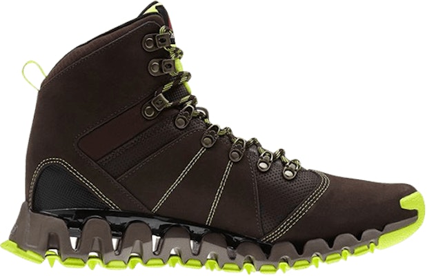 Reebok Zigtrail Mobilize II Mid 'Brown' M40680 Buy Reebok Zigtrail Mobilize II Mid 'Brown' M40680