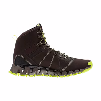 Reebok Zigtrail Mobilize II Mid 'Brown'