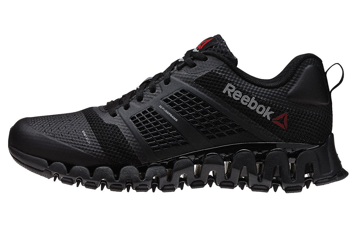 Reebok Zigwild Charge Black