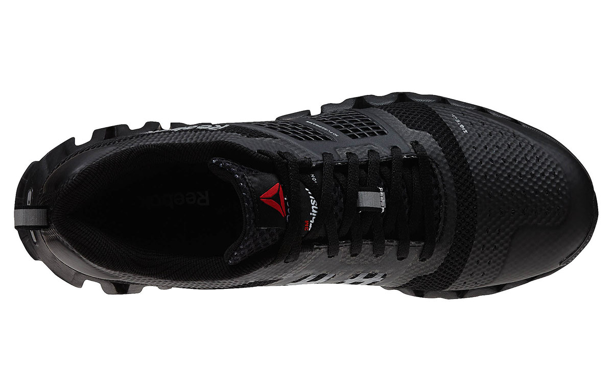 Reebok Zigwild Charge Black 圖 5