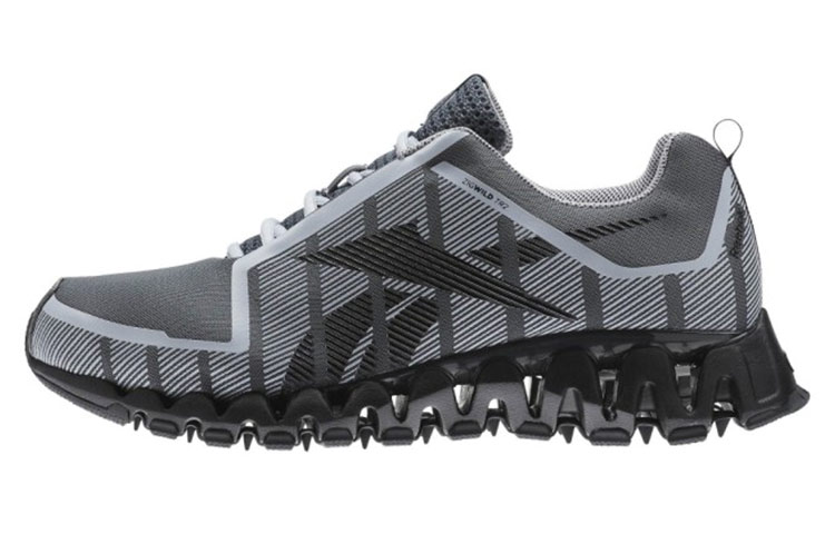 Reebok Zigwild TR 2 'Grey Black' CN0266